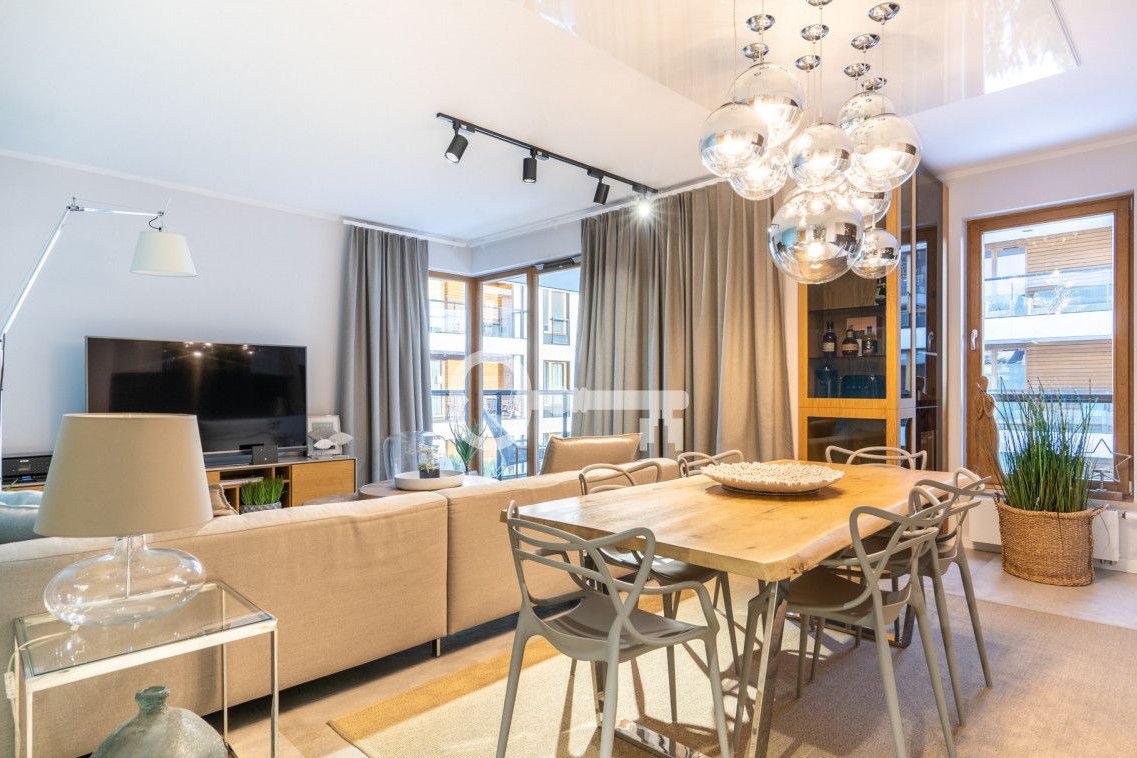 Apartament 300 M Od Morza, Willowe Otoczenie