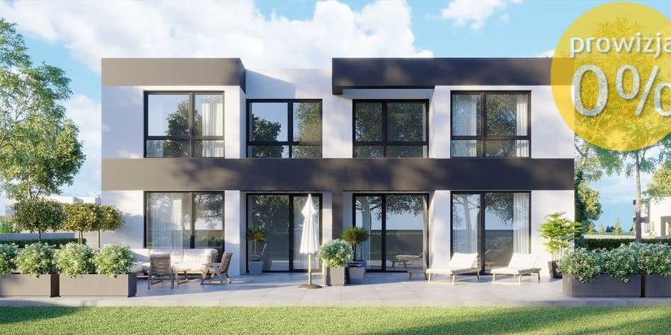 Nowoczesny Dom pod Warszawą - gotowy do odbioru!