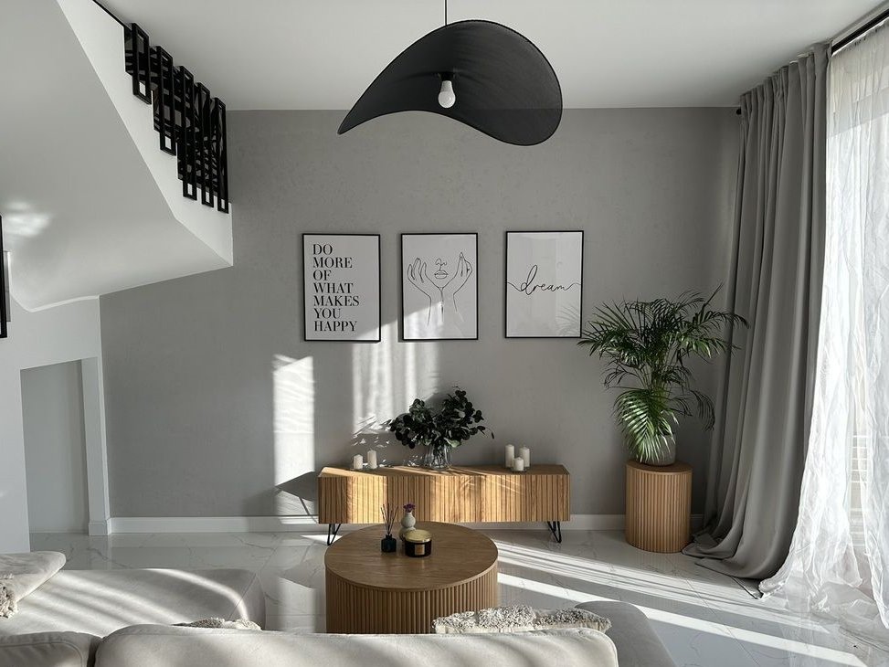 Nowoczesny Dom pod Warszawą - gotowy do odbioru!