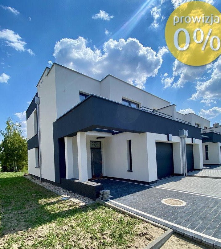 Nowoczesny Dom pod Warszawą oddany do użytkowania!