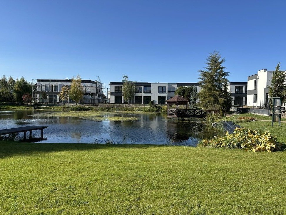 Nowoczesny Dom pod Warszawą oddany do użytkowania!