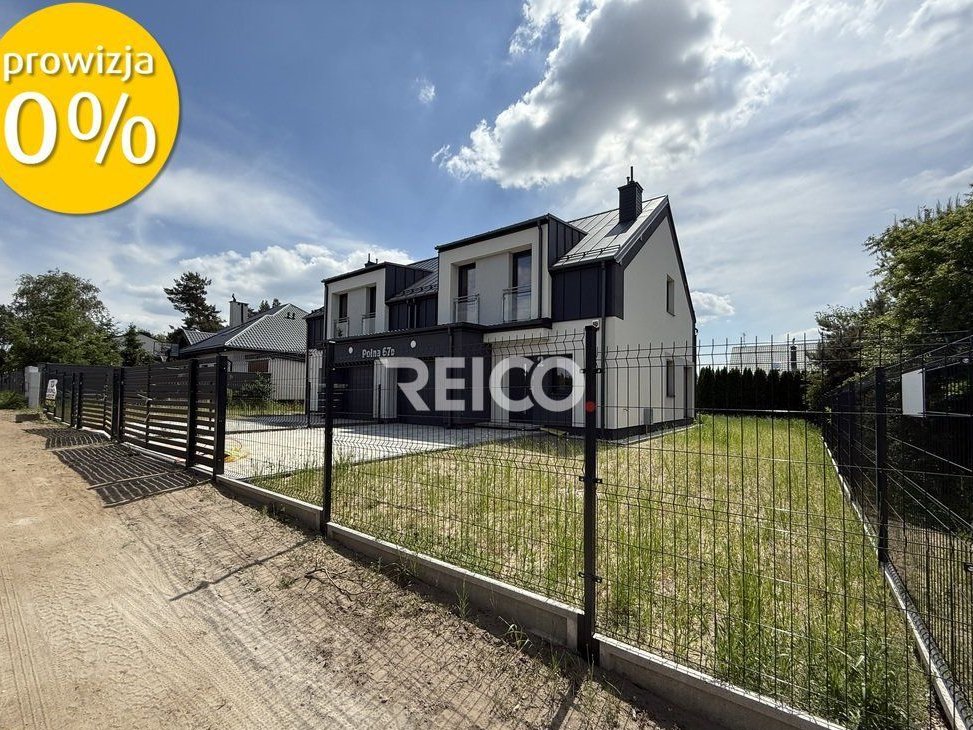 połowa bliźniaka, wysoki standard, 4 sypialnie