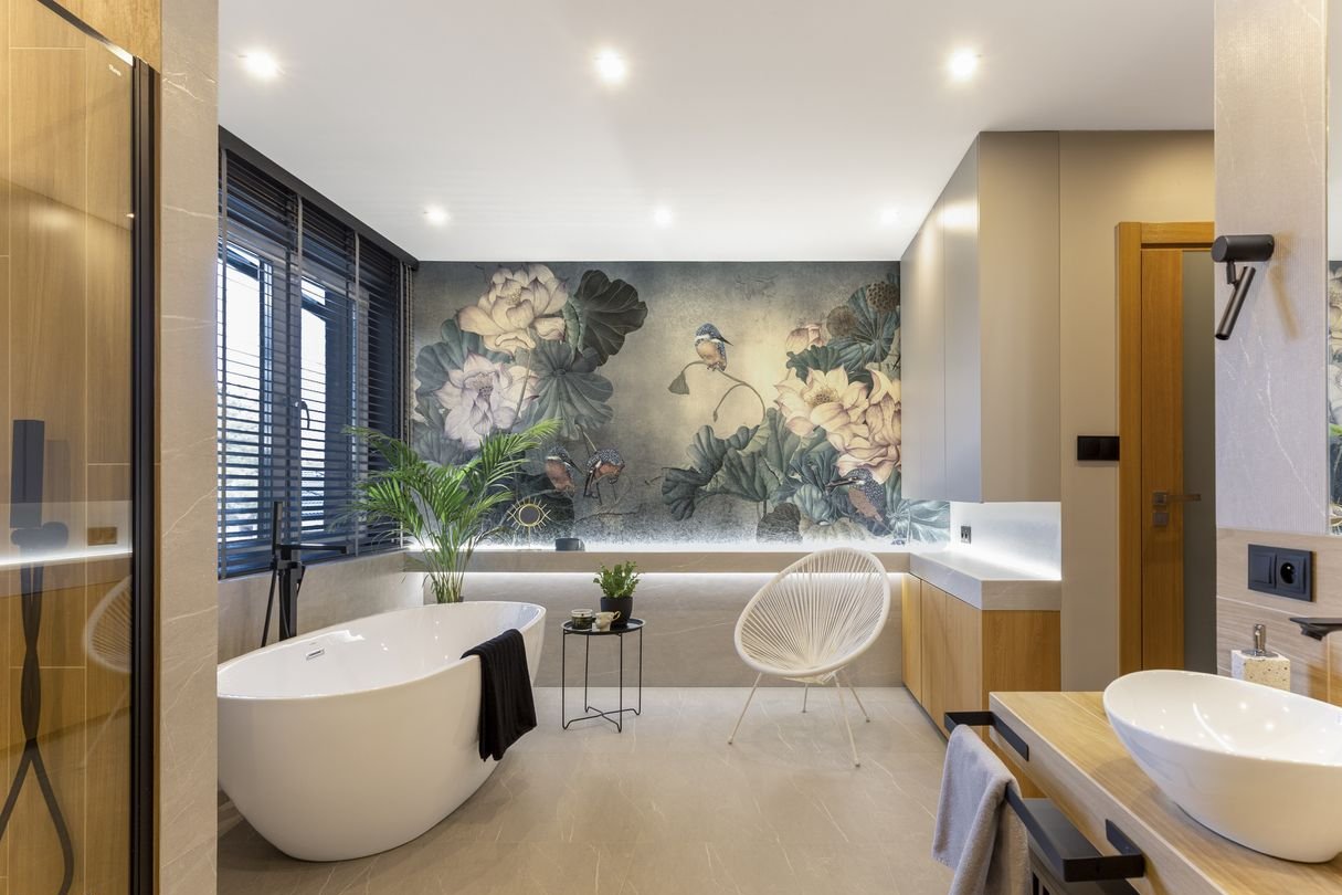 Piękny dom w spokojnej okolicy