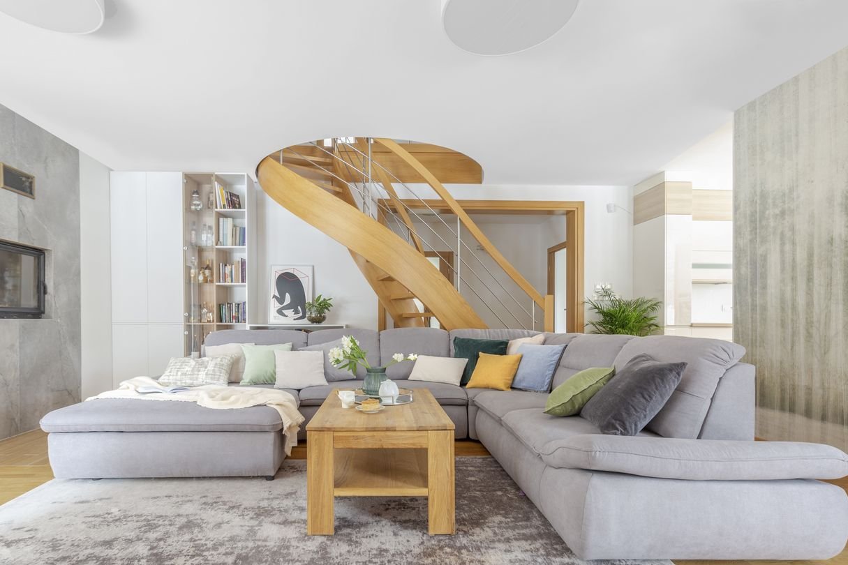 Piękny dom w spokojnej okolicy