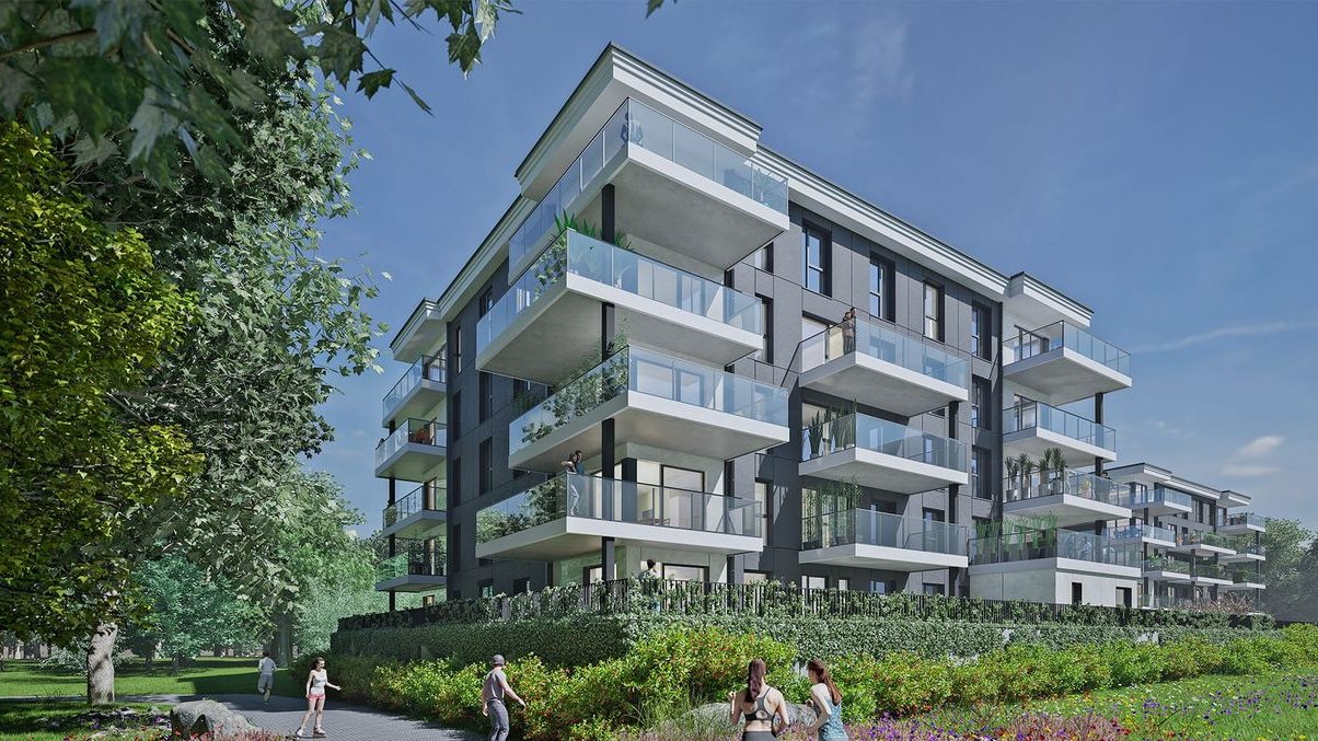 Ville Garden | mieszkanie 4-pok. | A.34