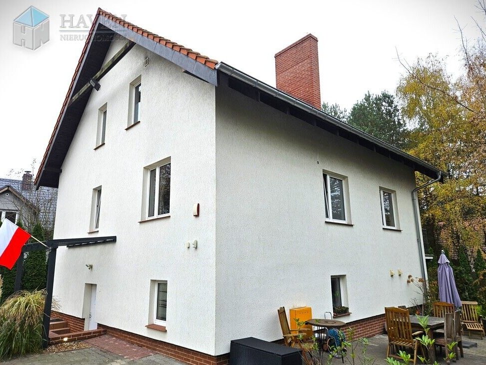 Duży dom w Poznaniu