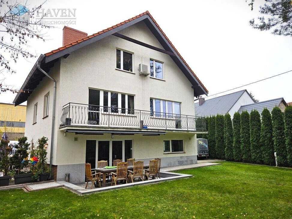 Duży dom w Poznaniu