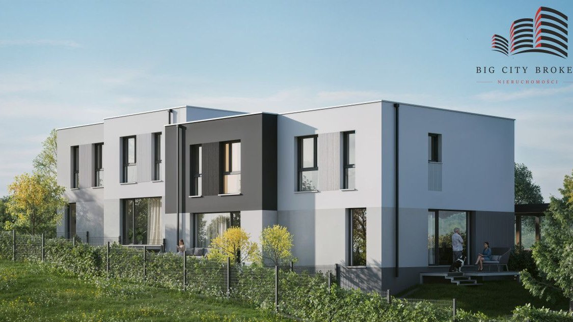 Domy 87 m2 (4 pokoje) - Lublin