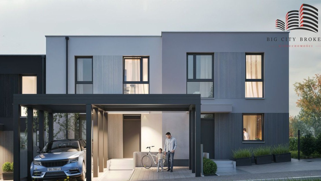 Domy 87 m2 (4 pokoje) - Lublin