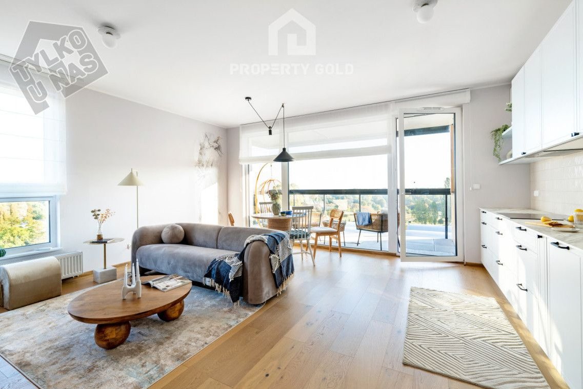 Widok na morze- 3 pokoje, Jagiellońska, Przymorze