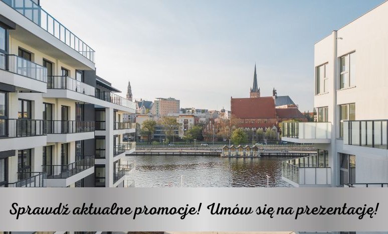 Wyjątkowe 2 pokoje Nad Odrą – komfort i lokalizacja