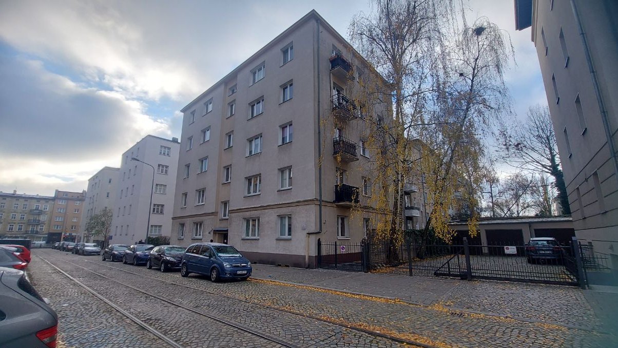 Mieszkanie na sprzedaż Poznań, ul. Sczaniecka