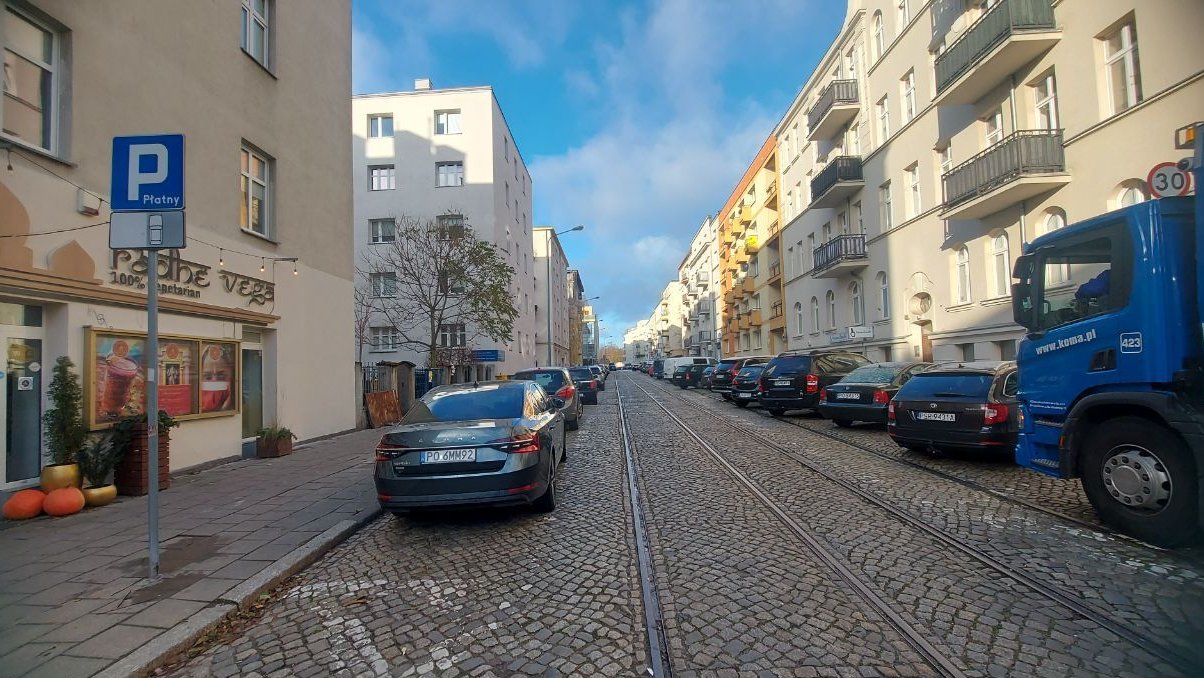 Mieszkanie na sprzedaż Poznań, ul. Sczaniecka