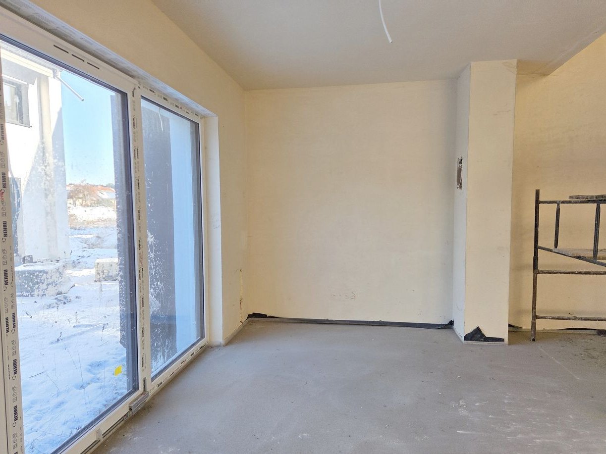 4 pokojowy dom w zabudowie bliźniaczej - Kamionki