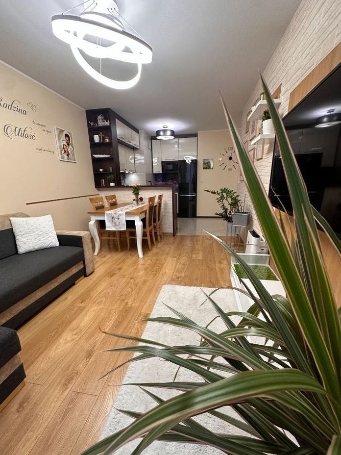 mieszkanie 3-pok.| 56,41 m2| Bliska Wola