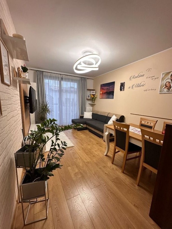 mieszkanie 3-pok.| 56,41 m2| Bliska Wola