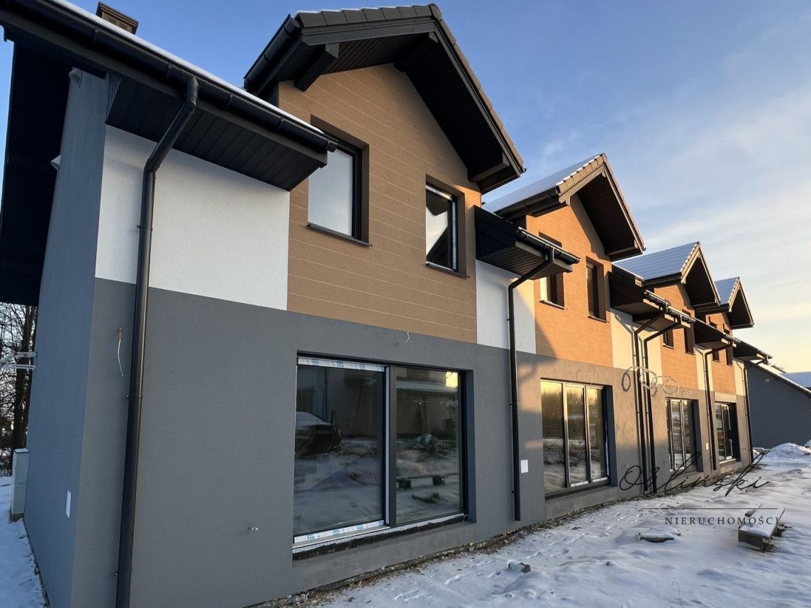 Inwestycja na ukończeniu. Ostatnie 2 segmenty.