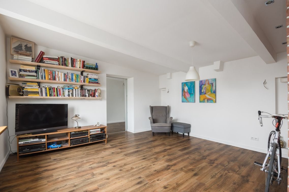 ⭐️ Żoliborska perełka - powojenna kamienica ⭐️