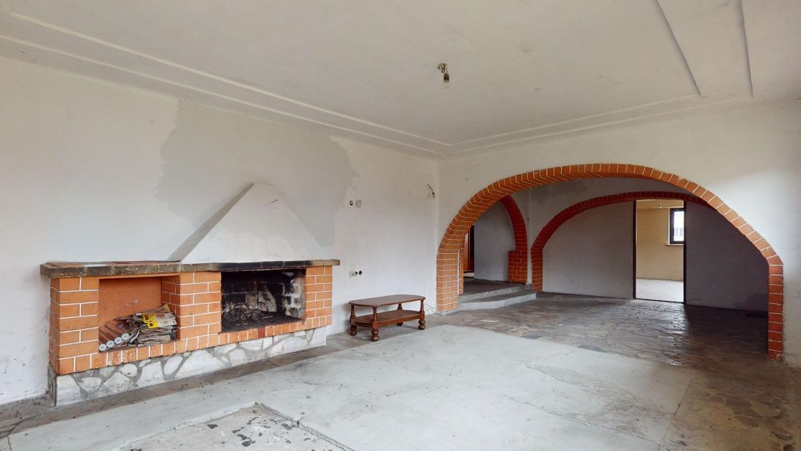 Okazja!Duży dom wolnostojący 580 m² Jura.