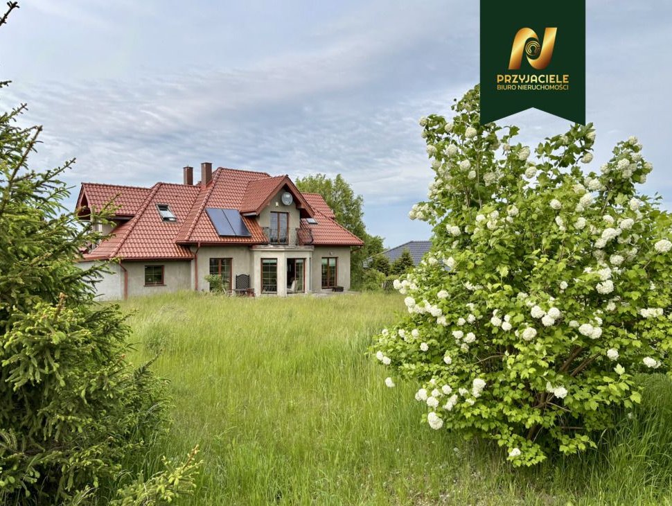 Dom wolnostojący 5 pokoi garaż duża działka Gdańsk