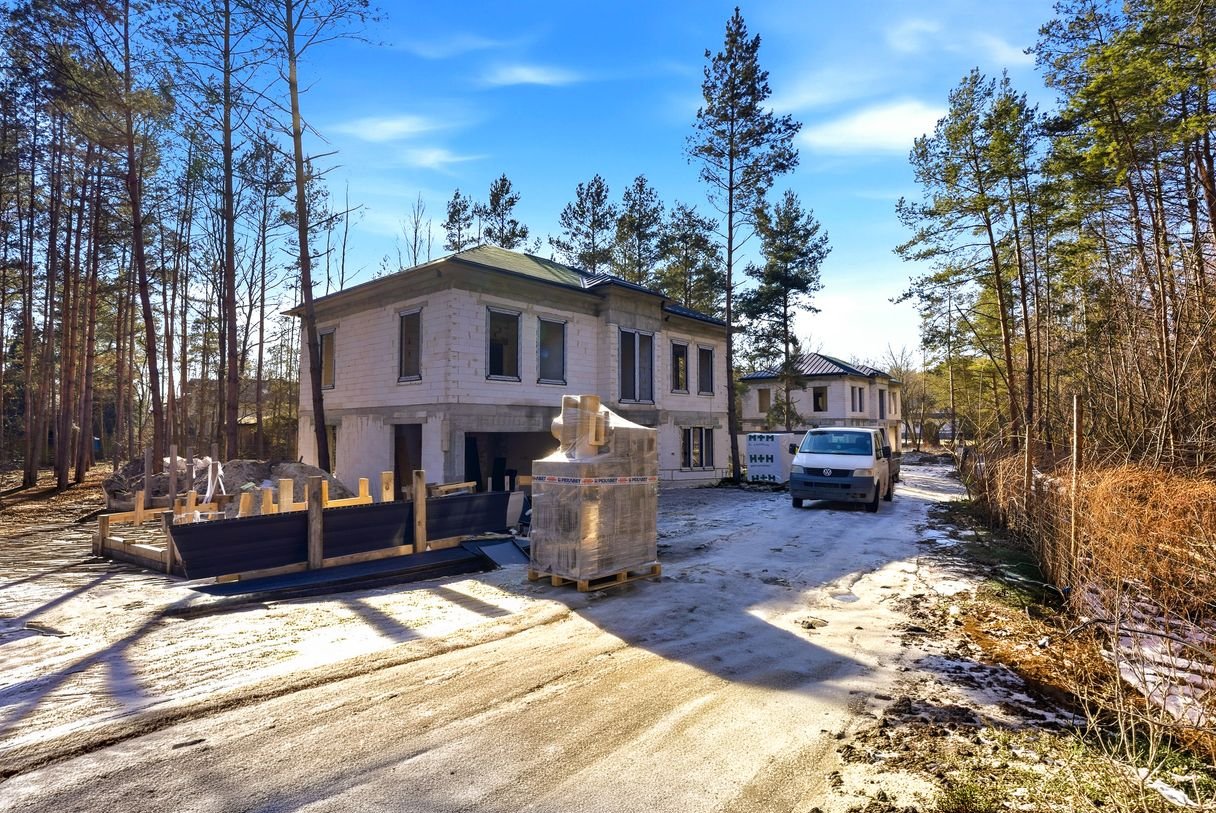 Rezydencja Józefów. Piękna lokalizacja.