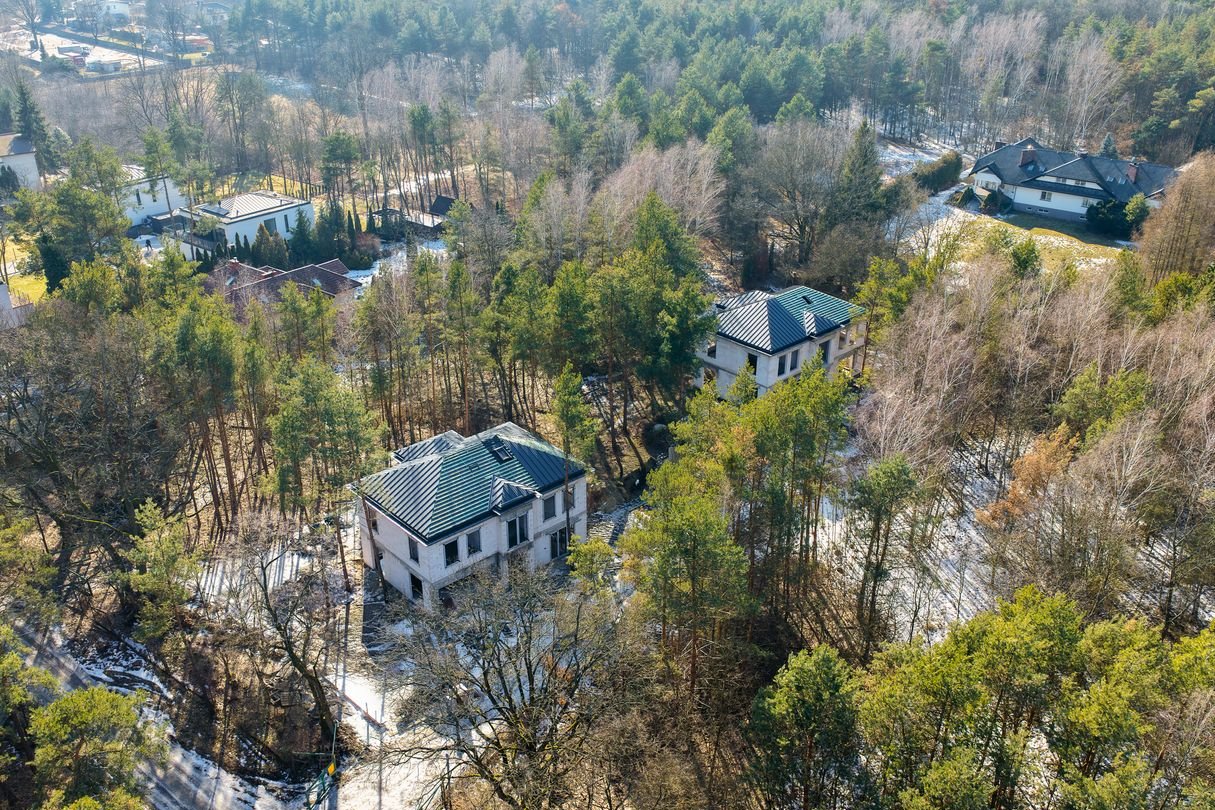 Rezydencja Józefów. Piękna lokalizacja.