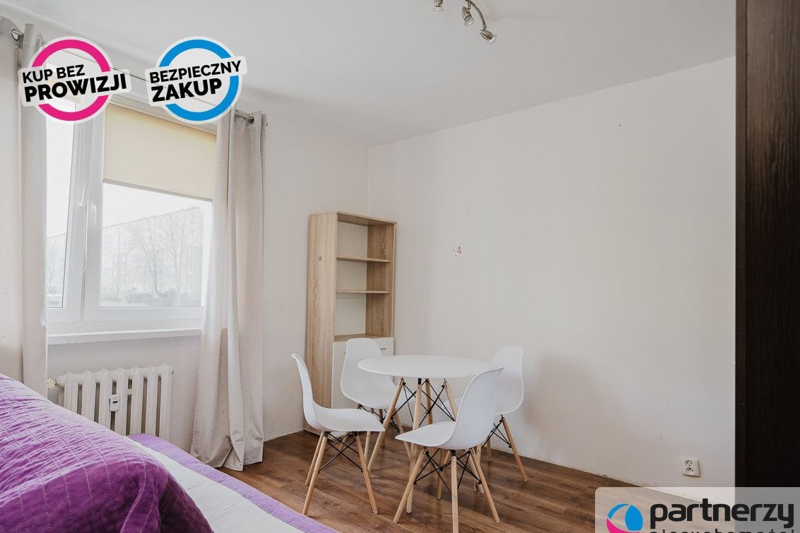 3 pokojowe mieszkanie 600 m od plaży