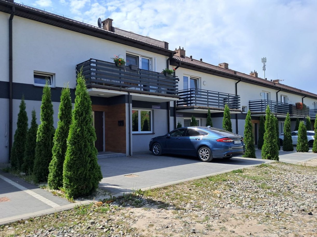 Mieszkanie bezczynszowe w Gniewkowo Dreckiego 14b/2