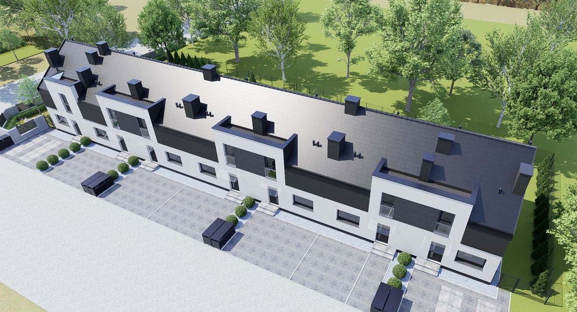 OSTATNI DOM Leszno Zatorze ul. Krzyckiego