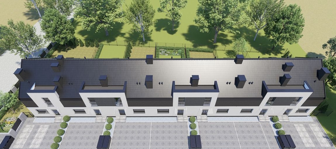 OSTATNI DOM Leszno Zatorze ul. Krzyckiego