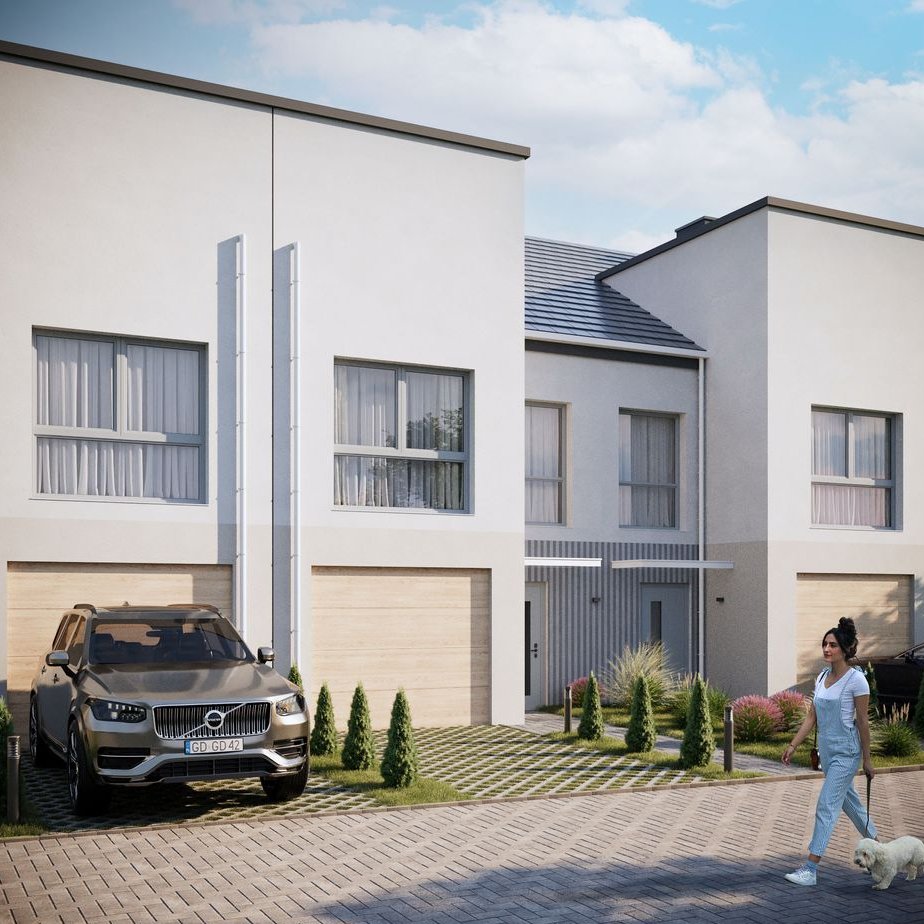 Villa Park | dom 6-pok. | 1A