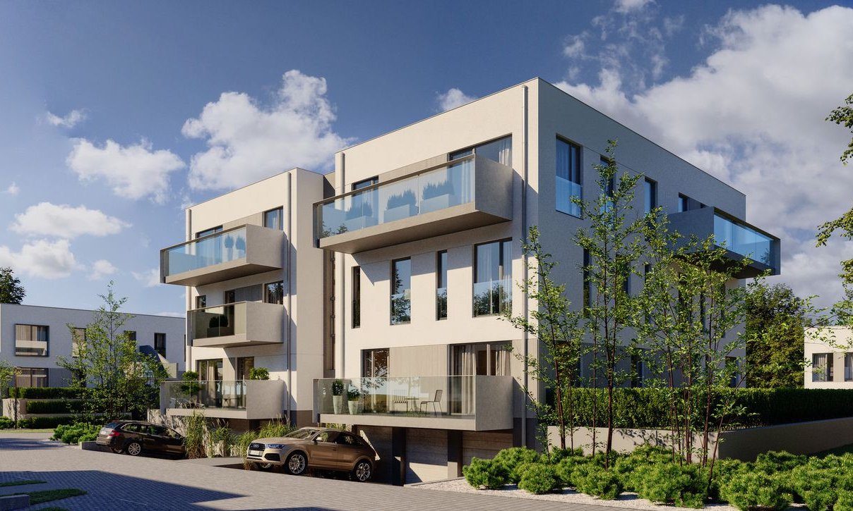 Villa Park | dom 5-pok. | 4B