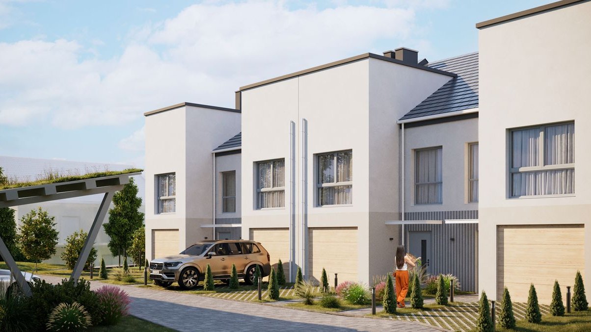 Villa Park | dom 5-pok. | 3A