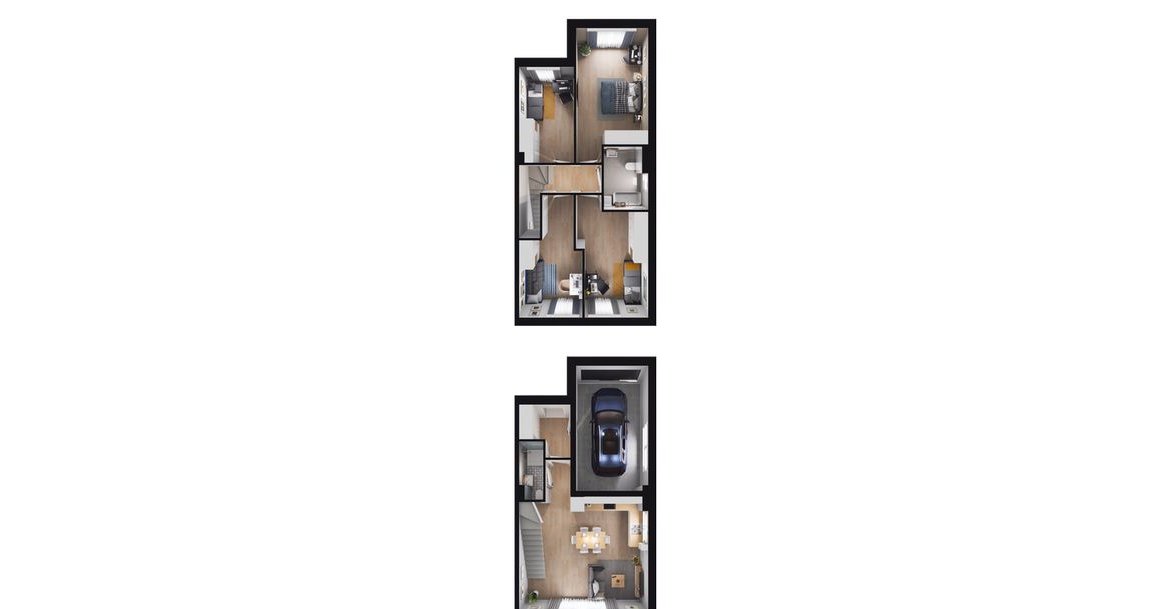 Villa Park | dom 5-pok. | 3A