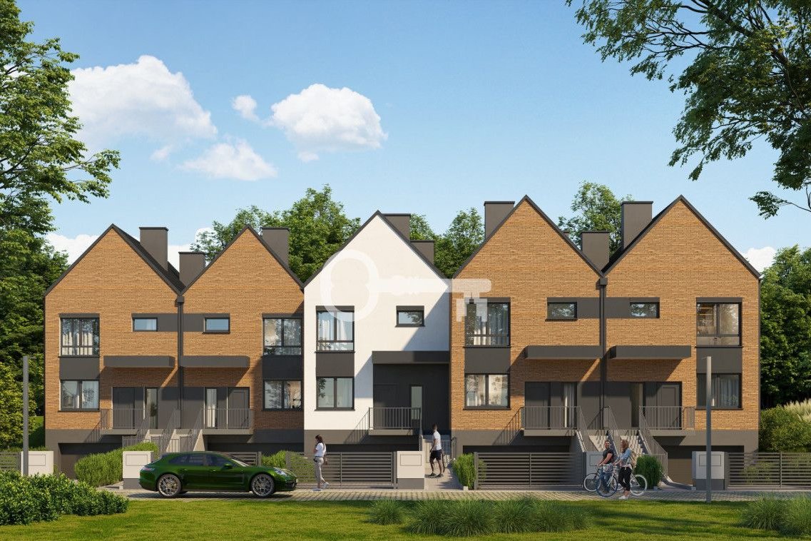 Dom na Kameralnym Osiedlu | 500m od Lasu