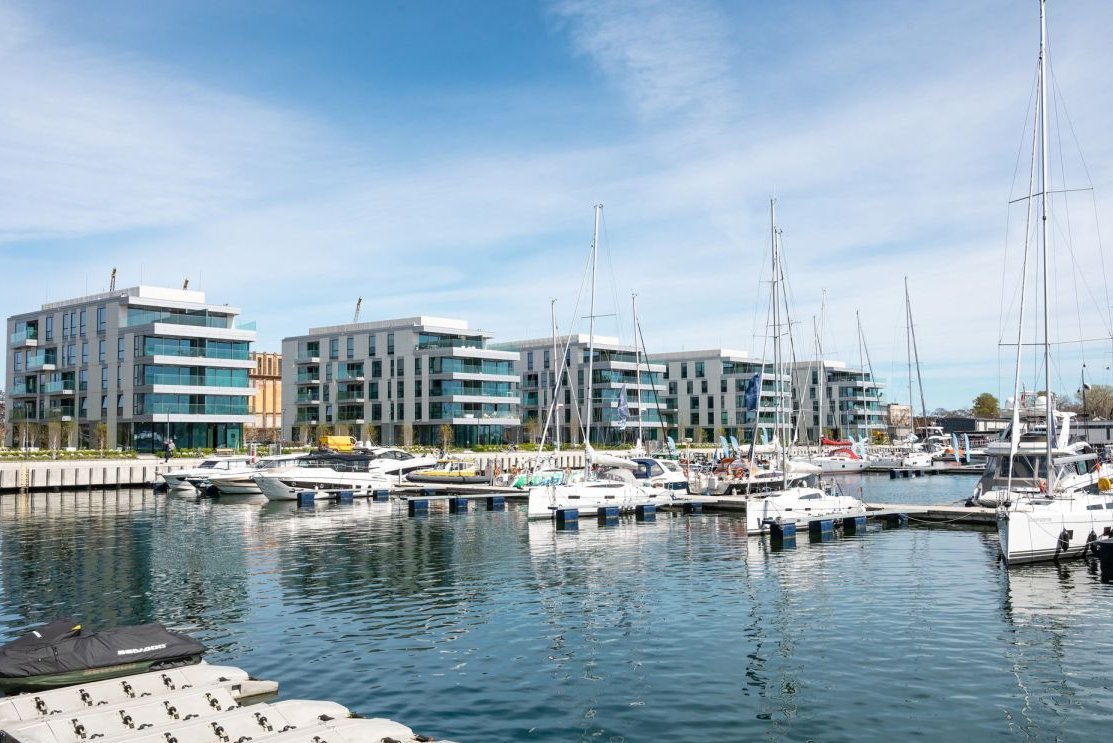 Penthouse Z Elemtentem Wyjątkowości