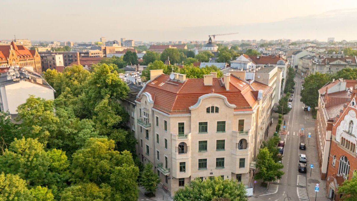 3-pokojowe mieszkanie 104m2 + balkon Bezpośrednio