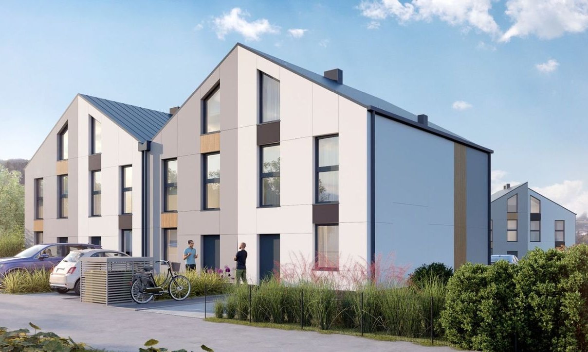 5-pokojowy dom 80m2 + ogródek Bez Pośredników