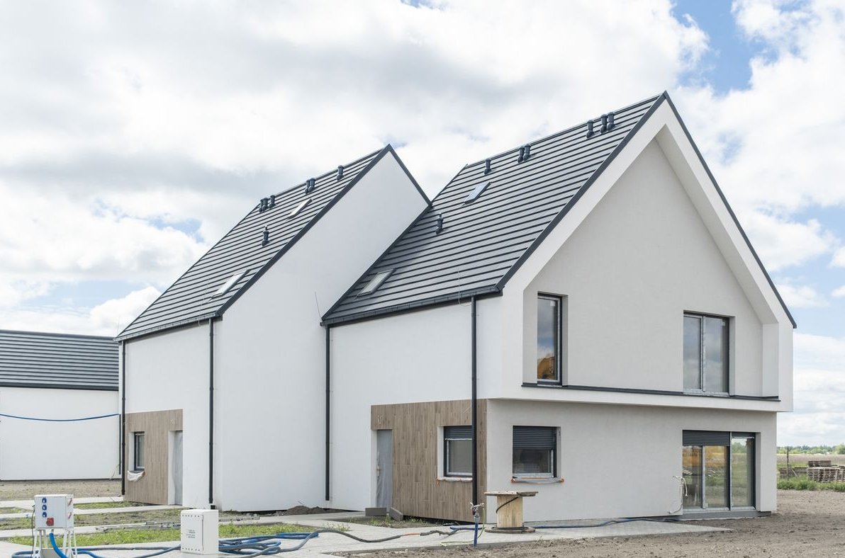 5-pokojowy dom 171m2 + ogródek Bezpośrednio