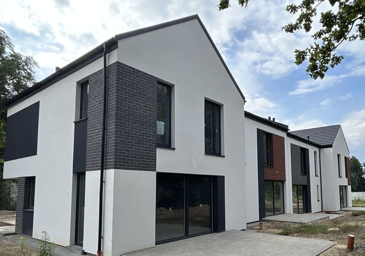 4-pokojowy dom 91m2 + ogródek Bezpośrednio