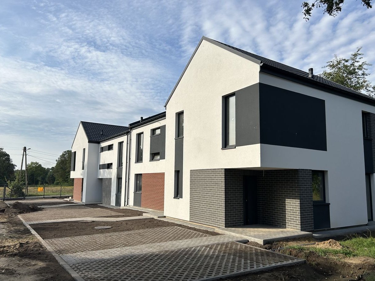 4-pokojowy dom 91m2 + ogródek Bezpośrednio