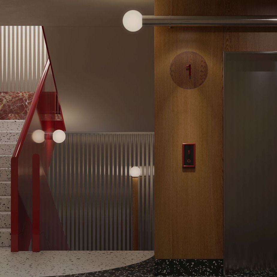 4-pokojowe mieszkanie 103m2 + 3 balkony