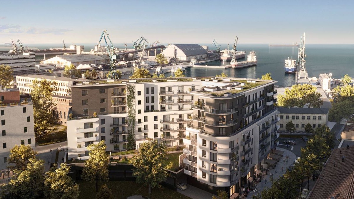 2-pokojowe mieszkanie 37m2 + balkon Bez Prowizji