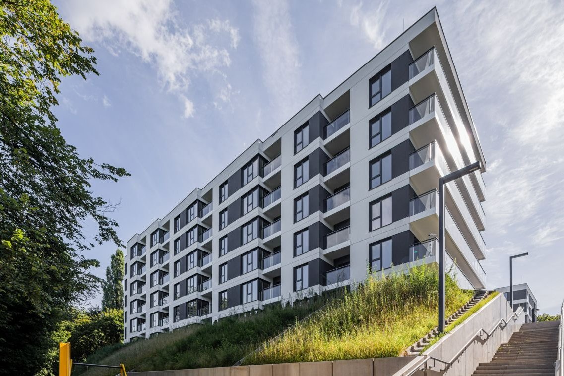 3-pokojowe mieszkanie 57m2 + balkon Bezpośrednio