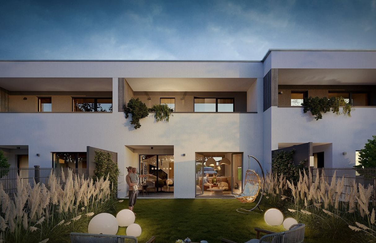 4-pokojowy dom 98m2 + ogródek Bez Pośredników