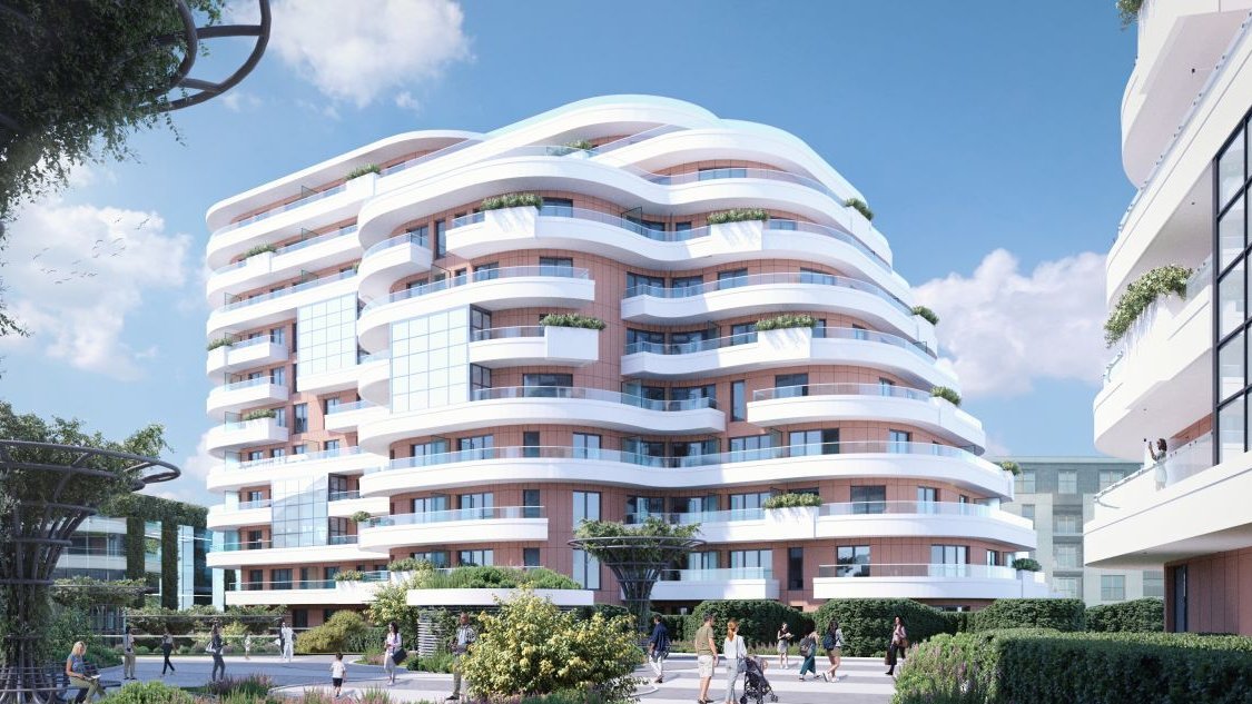 4-pokojowe mieszkanie 73m2 + balkon