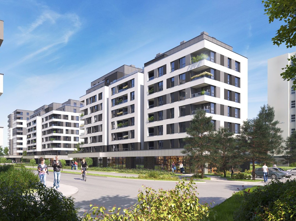 Piasta Towers| mieszkanie 2-pok.| 86_13 kredyt 2%