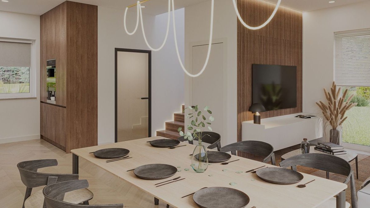 4-pokojowy dom 97m2 + ogródek Bez Pośredników