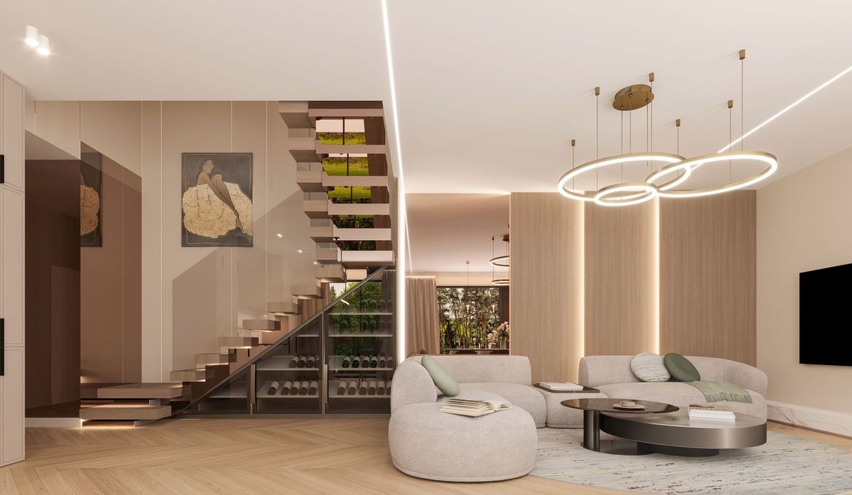 5-pokojowy dom 144m2 + ogródek Bezpośrednio