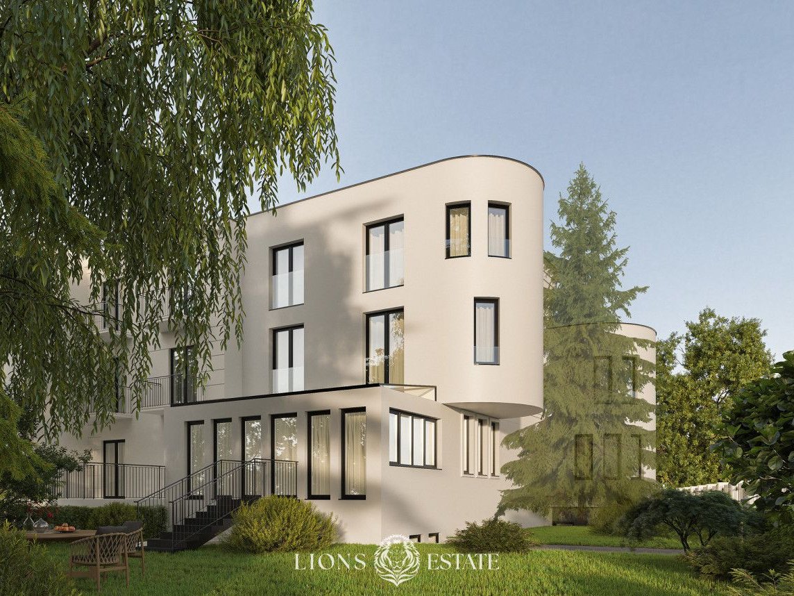 Wyjątkowa nieruchomość na Warszawskim Ksawerowie